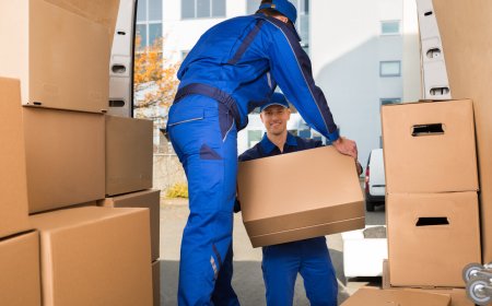 Office Mover Melbourne – The Ultimate Guide to a Smooth Office Relocation