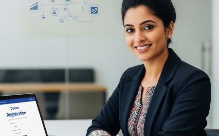 Udyam Registration Online: A Comprehensive Guide by Taxlegit ?