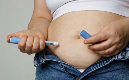 Ozempic for Diabetes Relief and Weight Control Without Stress