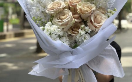 Gifting with Grace: How Graduation Flowers and CBD Florists Make Every Moment Special