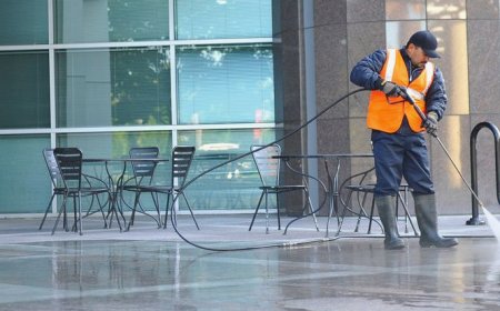 Top Commercial Power Washing in Longwood, FL