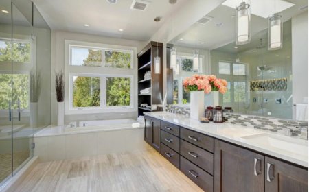 Kitchen & Bathroom Remodeling in Cary, NC