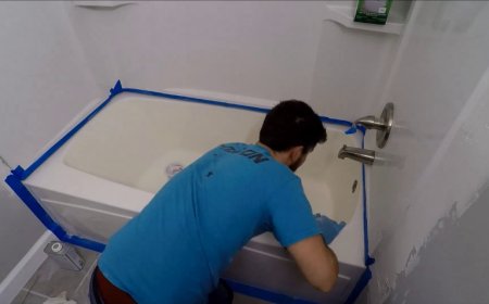 Affordable Bathtub Refinishing in Phoenix, AZ