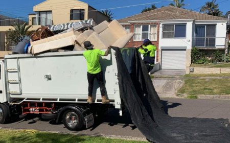 Reliable Dumpster Rental & Junk Hauling Services