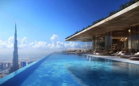 Dubai 2025’s Sky-High Gem: Avior by Acube