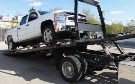 Best Towing Services in Chesapeake, VA You Can Trust