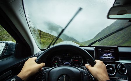 Comprehensive Driver Training in High Wycombe to Build Safe and Smart Driving Skills