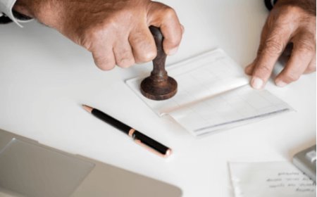 Don’t Let Paperwork Hold You Back: Apostille in CA Made Easy