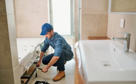 Upgrade Your Bathroom | Professional Remodeling Services