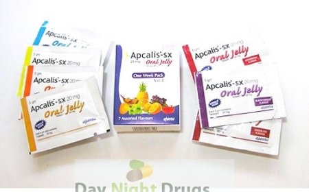 What to Know Before Using Tadalafil Oral Jelly 20mg Safely?