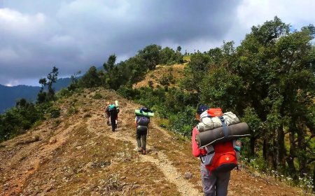 Unforgettable Journey with Our Nag Tibba Trek Package