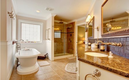 Elevate Your Home with Bathroom Remodeling Services in Lancaster