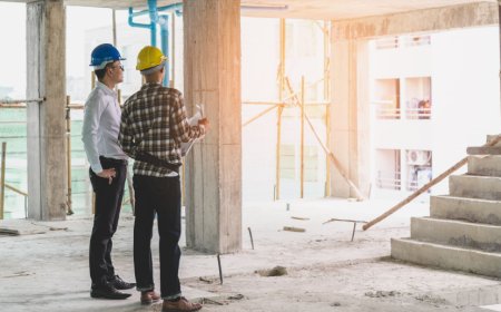 Transform Your Space with Build and Finishouts in Argyle, TX