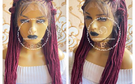 What Should You Know Before Buying a Human Hair Braided Wig?