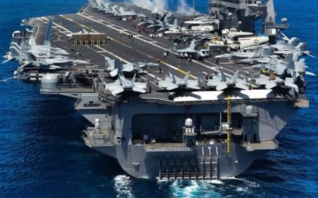 10 Essential Navy Current Affairs for 2025 That Shape Maritime Power