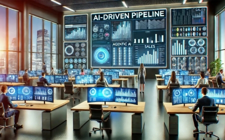 AI Assist Solution for Enterprise: Boosting Productivity & Efficiency