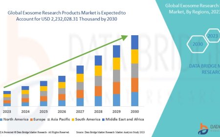 Exosome Research Products Global  Market: Trends and Opportunities by 2025 - 2032