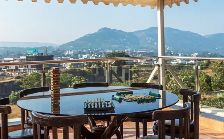 3 Must-Visit Places in Lonavala for Nature, History & Adventure