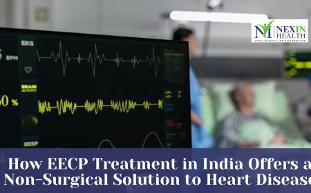 Combining Ayurveda and EECP: A Holistic Approach to Heart Health in India