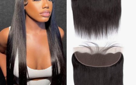 Everything You Need to Know About 13x4 Lace Frontal Wigs: The Ultimate Guide