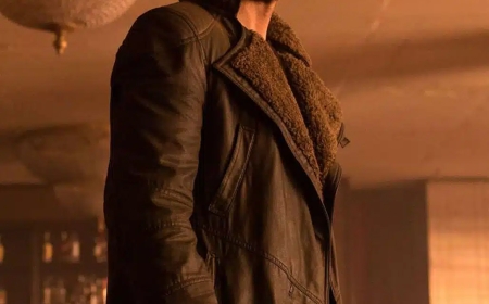 Blade Runner 2049 Coat: The Iconic Trench That Redefined Futuristic Fashion