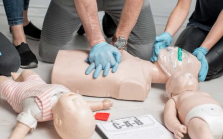 Why Choosing Top CPR Training Melbourne Can Save Lives