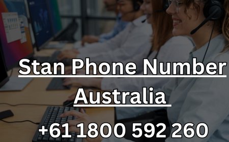 Stan Phone Number Australia +61 1800 592 260 – Independent Support for Your Streaming Concerns