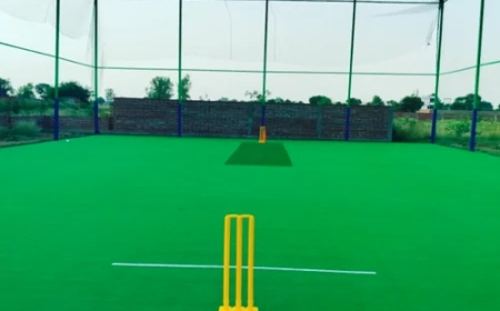 Health Meets Hobby: Fitness Through Box Cricket in Jaipur
