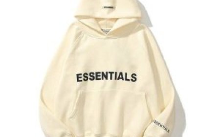 How to Style the Essentials Hoodie for a Modern Look