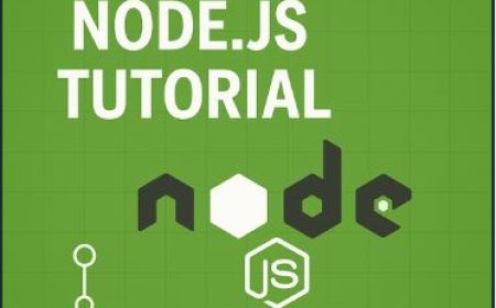 Node.js Tutorial: Build Fast and Scalable Apps with JavaScript