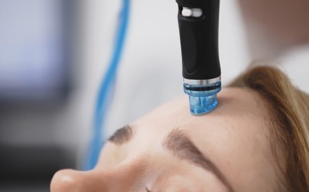 How Hydrafacial Helps Restore Skin Confidence in Just One Visit