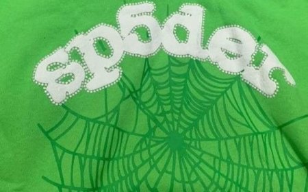 The Rise of the Sp5der Hoodie in Modern Streetwear Culture