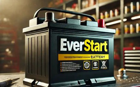 Top Tips to Maximize Performance of EverStart Batteries