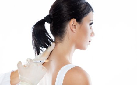 The Science Behind Neck PRP Rejuvenation You Should Know