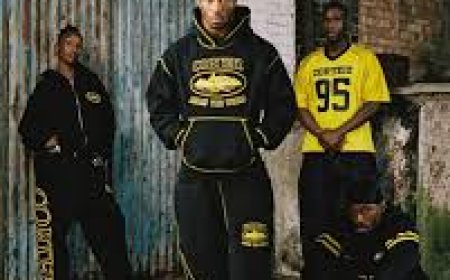 Corteiz Hoodie Shop And Cortiez Tracksuit Online Store