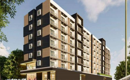 Arkade Kasarvadavali Thane: Your Dream Home in Prime Thane West