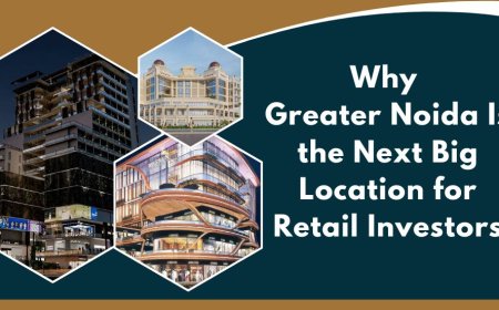 Why Greater Noida Is the Next Big Location for Retail Investors
