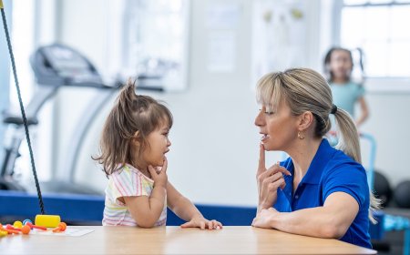 Top Pediatric Speech Therapy Services for Children in Orlando