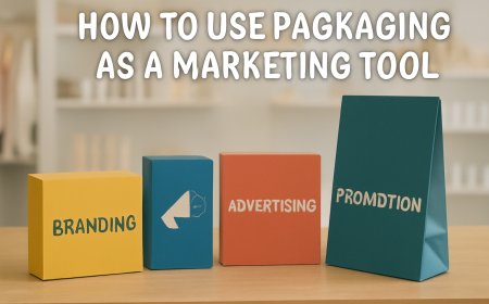 Packaging That Doubles as a Marketing Tool