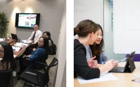 English Classes in Taiwan: Learn English for Work, Study, and Travel with Top Teachers in Taiwan