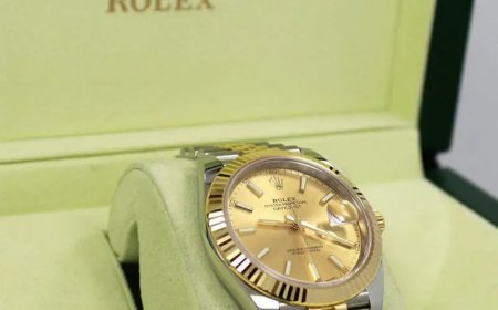 Rolex Replicaco Review: Can You Spot the Difference?