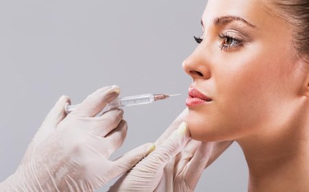 Dermal Fillers Injections That Smooth Wrinkles Without Surgery