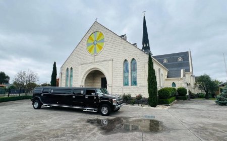 Why Pink Limo Hire in Melbourne is the Ultimate Party Statement