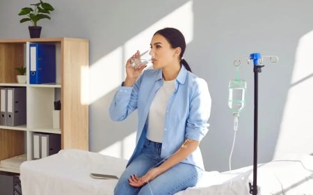 IV Drip Therapy Explained for Safe Recovery and Lasting Energy Boost