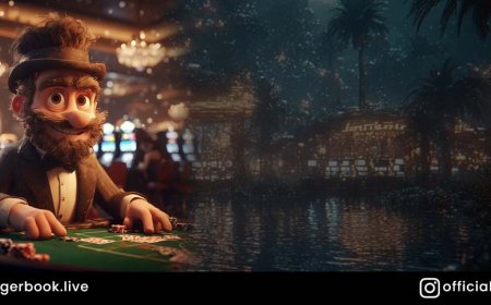 Casino ID Online – How TigerBook Brings Real-Time Casino Fun to Your Mobile with a Human Touch and Easy Access