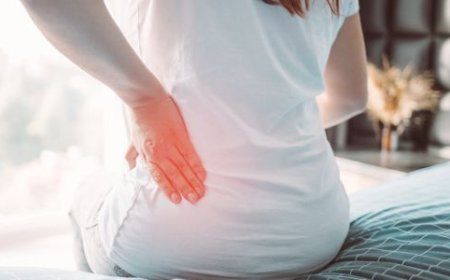 Understanding the Main Factors Behind Women’s Back Pain | Best Doctor for Back Pain in Delhi