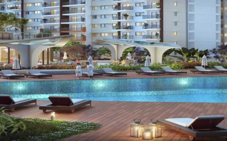 Urbanrise Sky Habitat Upcoming Landmark for Property Investment