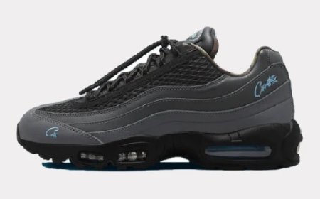 Air Max 95 Corteiz A Stylish Fusion of Comfort and Culture