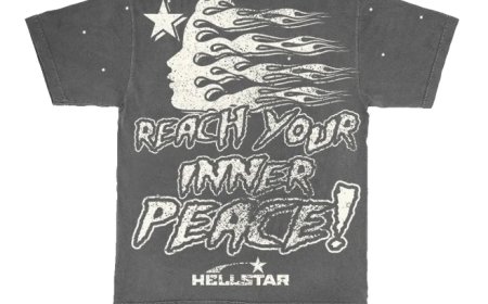The Hellstar Hoodie: More Than Just a Piece of Clothing