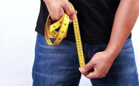 Find Out Why Penis Enlargement in Dubai Is Trending Now